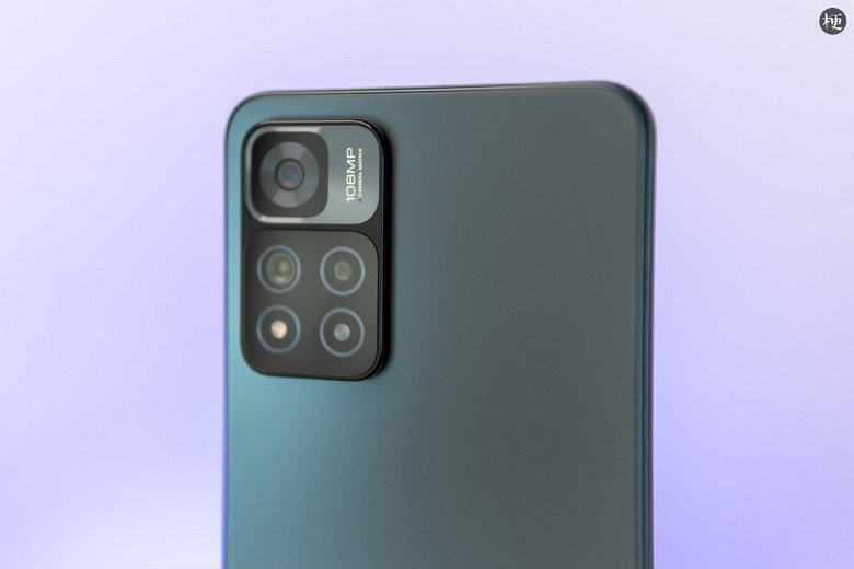 camera Redmi Note 11 Pro
