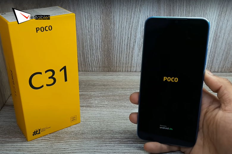 Màn hình Xiaomi POCO C31