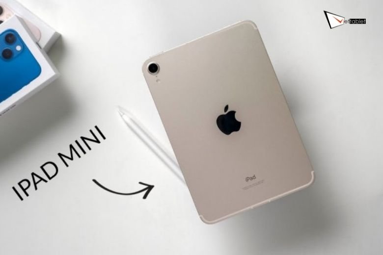 Thiết kế iPad Mini 6