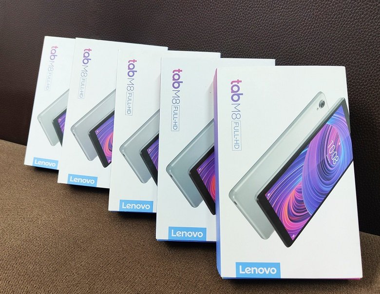 Tablet Lenovo Tab M8 về hàng giá siêu tốt
