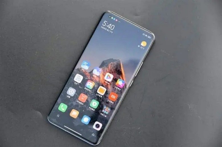 Thiết kế Xiaomi 12