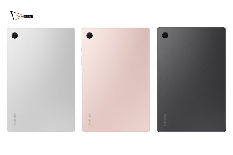 Màu sắc Galaxy Tab A8