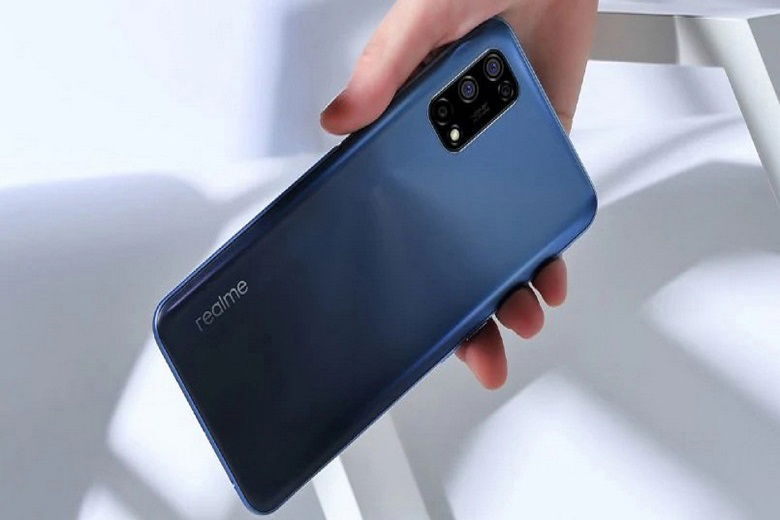 Cấu hình Realme 9i lộ diện