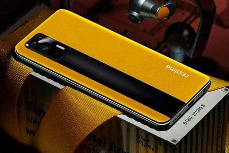 Thông số kỹ thuật Realme GT 2