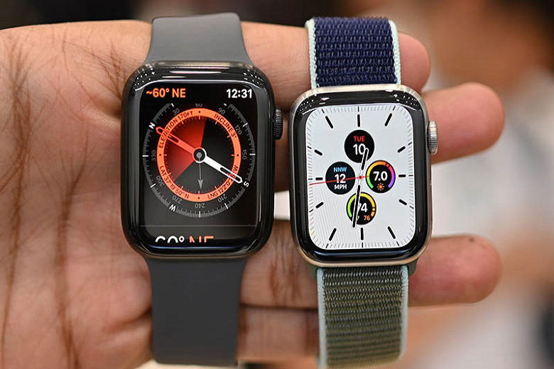 FLASH SALE Giáng Sinh: Apple Watch Series 4, Series 5 giảm siêu SỐC!!!