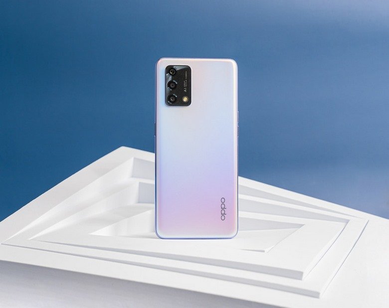 thiết kế Oppo A95