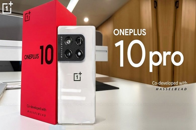 Cấu hình OnePlus 10 Pro