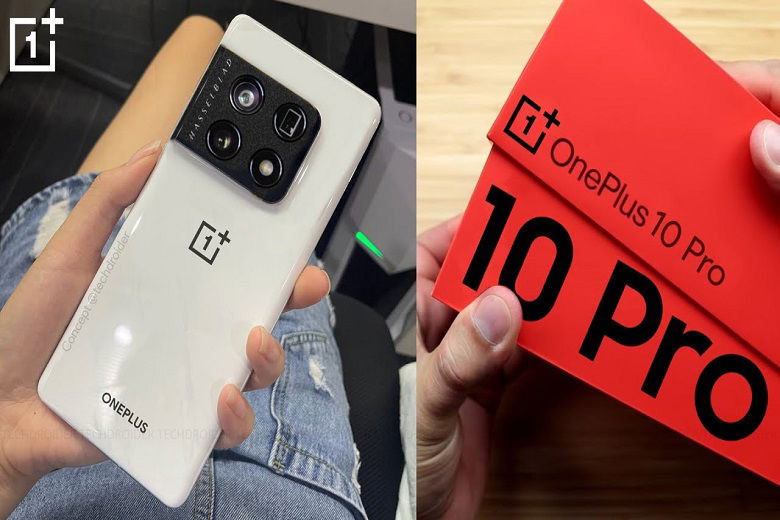 OnePlus 10 Pro giá bao nhiêu?