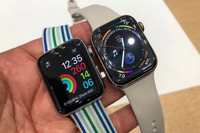 Apple Watch Series 4 CPO về hàng giá sốc