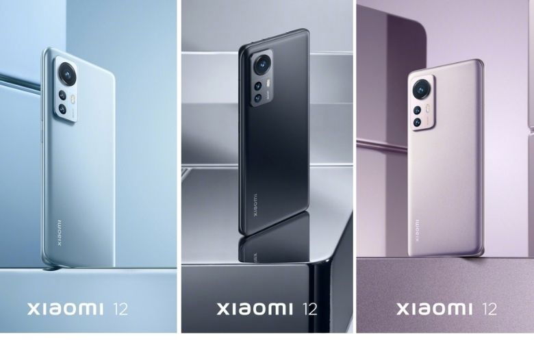 Xiaomi 12 có mấy màu, đâu là màu sắc được yêu thích nhất 2022 này?