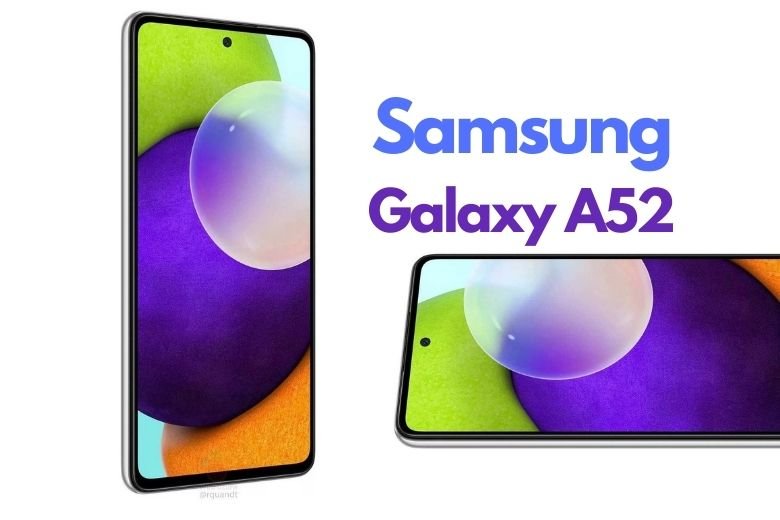 Samsung Galaxy A52 5G lộ diện ảnh thực tế