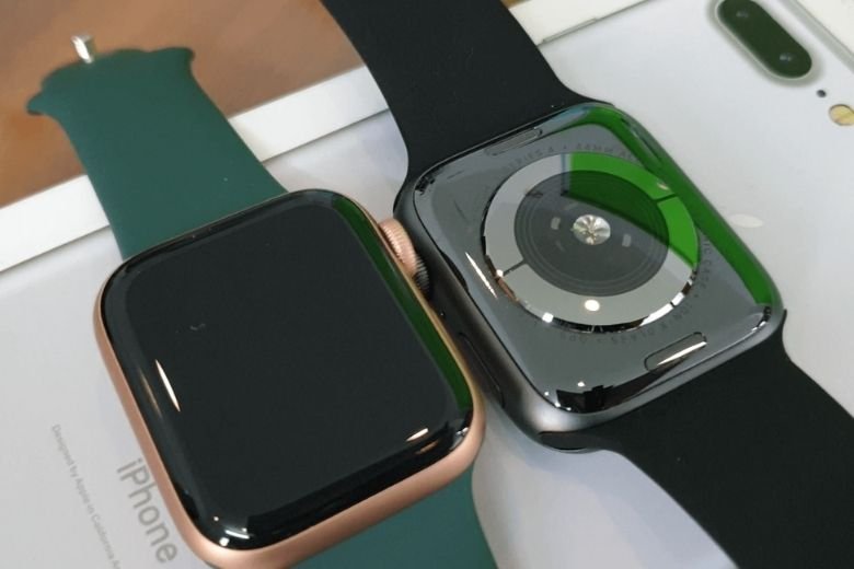 apple watch series 4 thiết kế