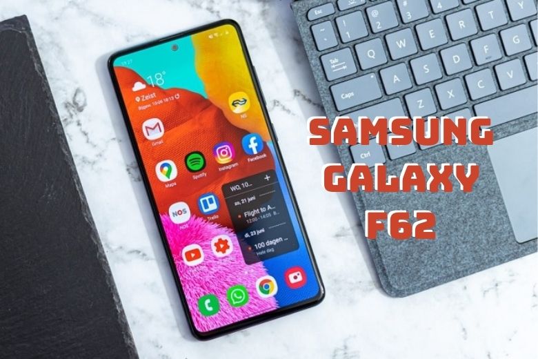 samsung galaxy f62