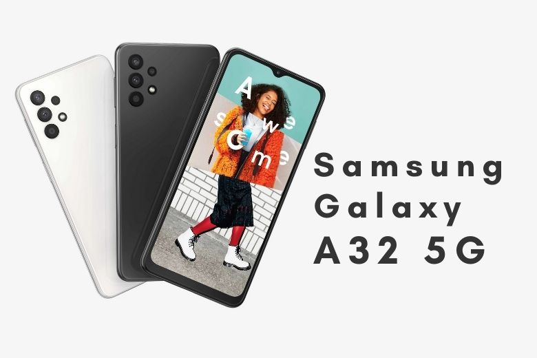 đánh giá samsung galaxy a32 5g