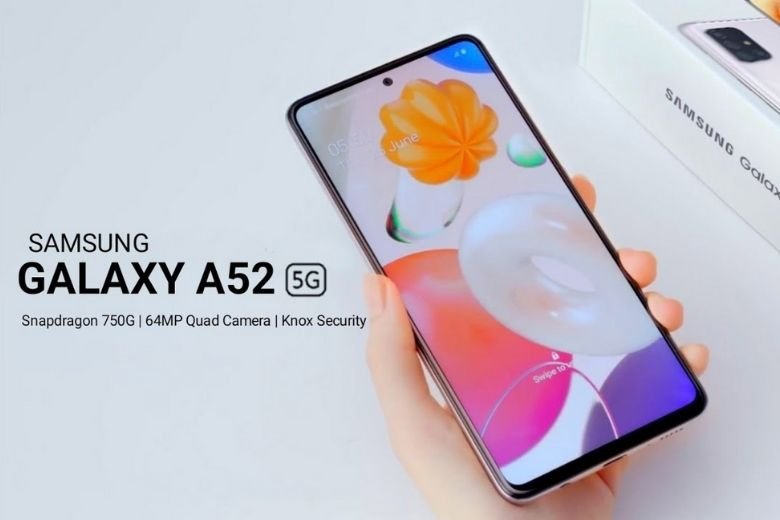 Ngày ra mắt Samsung Galaxy A52 5G và A72 5G