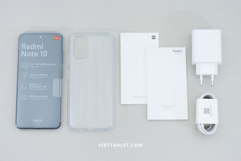 xiaomi redmi note 10 fullbox