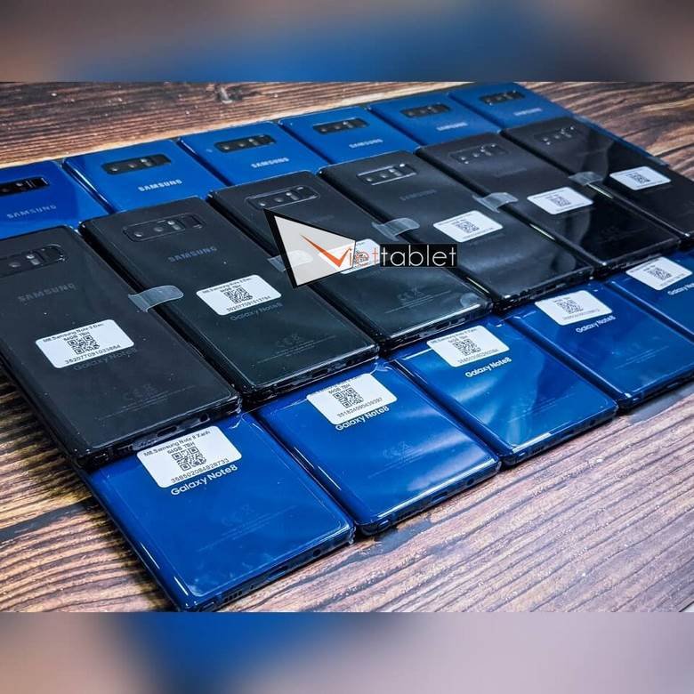 ảnh thực tế Samsung Galaxy Note 8