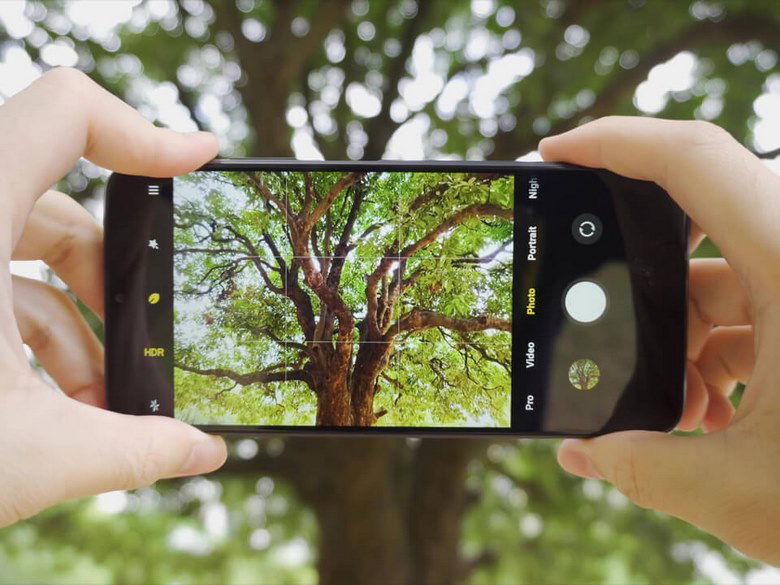 chất lượng camera poco m3