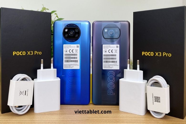 xiaomi poco x3 pro fullbox