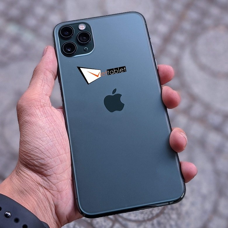 iphone 11 pro thiết kế