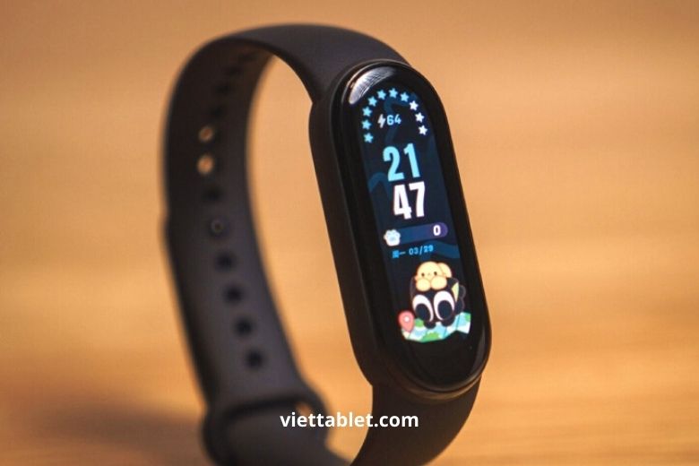 màn hình xiaomi mi band 6