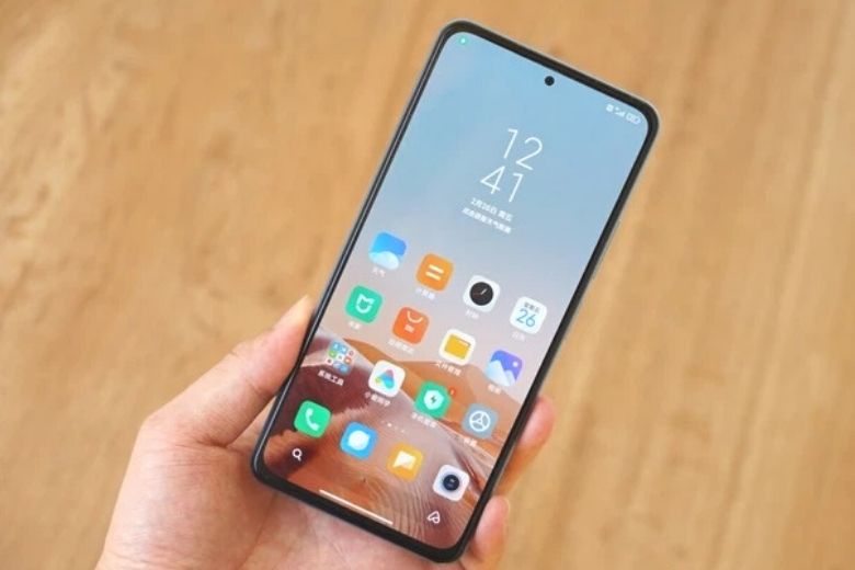 màn hình xiaomi redmi k40 pro plus