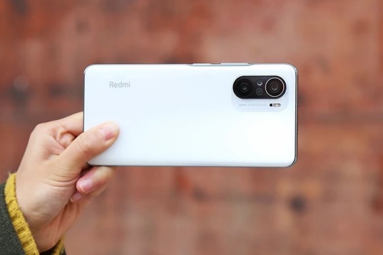 thiết kế xiaomi redmi k40 pro+