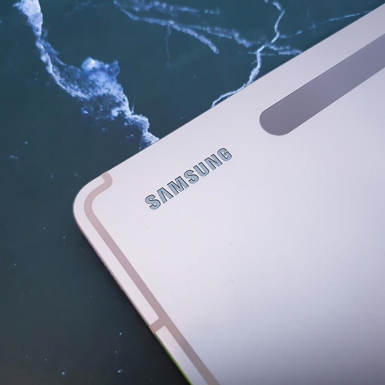 khung viền Samsung Galaxy Tab S7