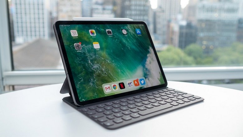 hiệu năng iPad Pro 2021