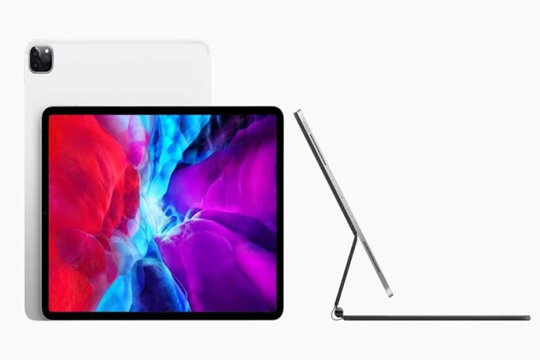 iPad Pro 2021 11 inch màu sắc