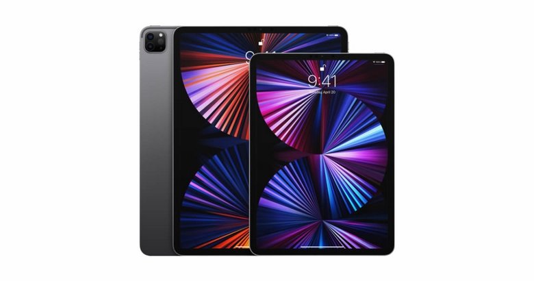 màn hình iPad Pro 2021 11 inch