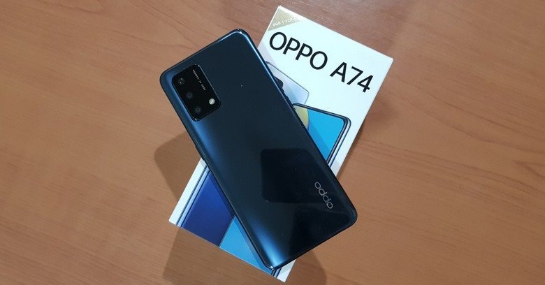 pin Oppo A94 5G