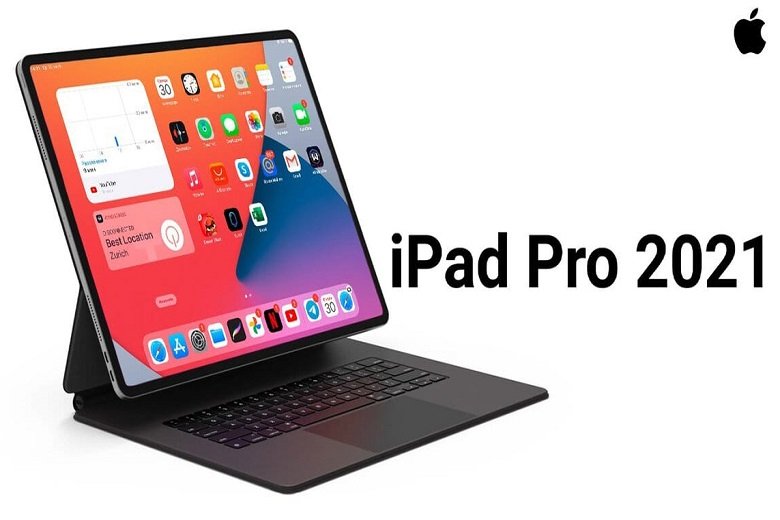 bộ nhớ iPad Pro 2021