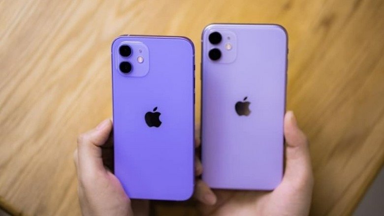 so sánh iphone 11 vs iphone 12