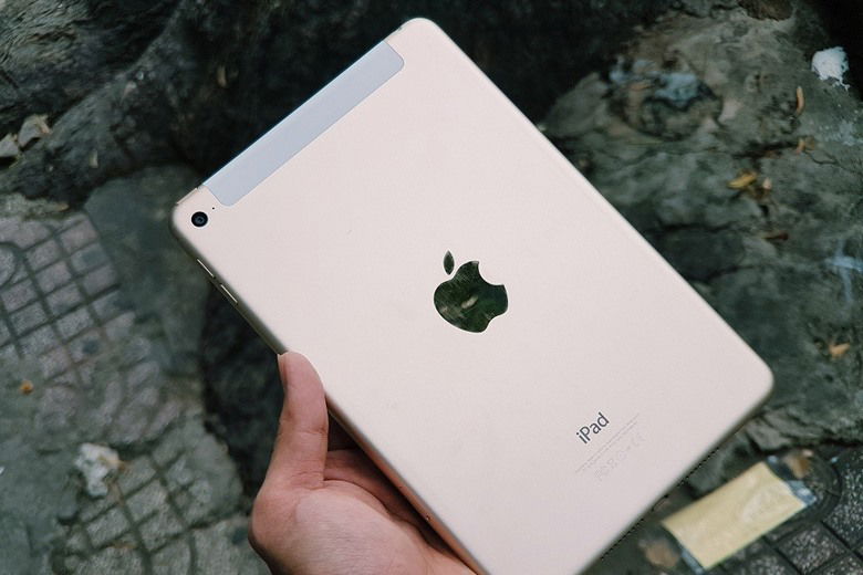 thiết kế iPad mini