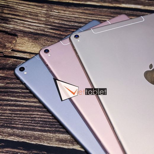 ảnh thực tế iPad Pro