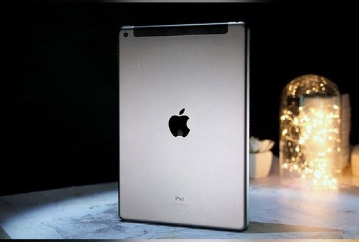 thiết kế iPad gen