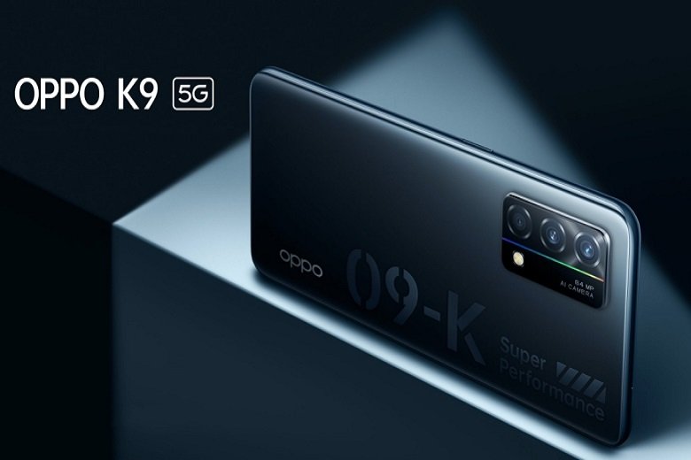 Thông số cấu hình Oppo K9 5G