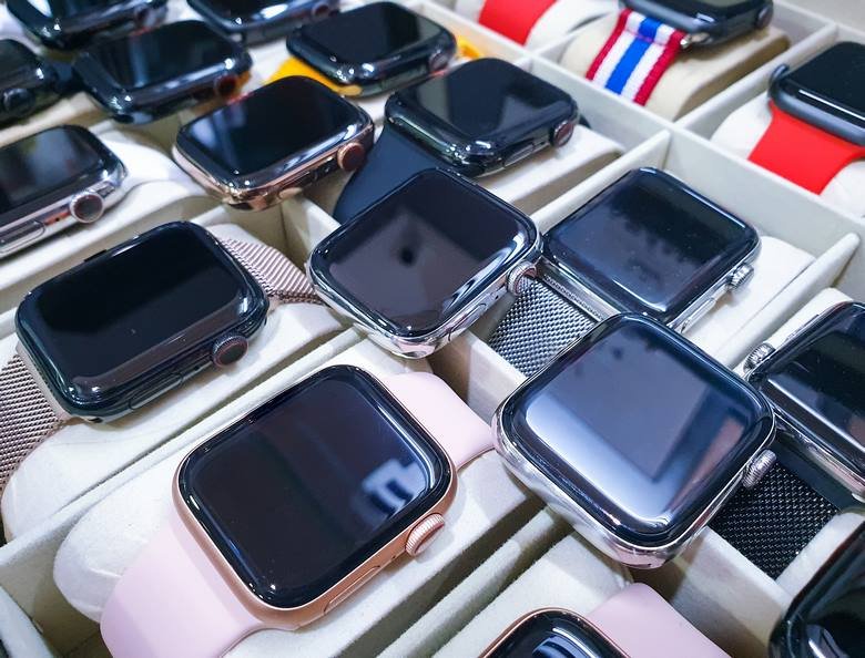 Apple Watch giảm giá