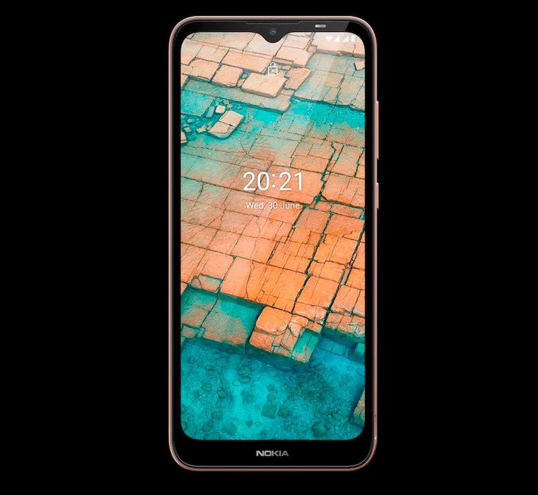 màn hình  Nokia C20