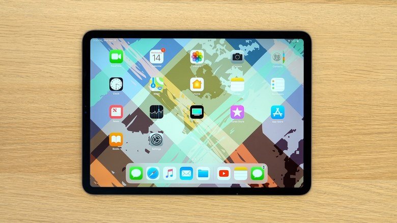 màn hình iPad Pro 2018