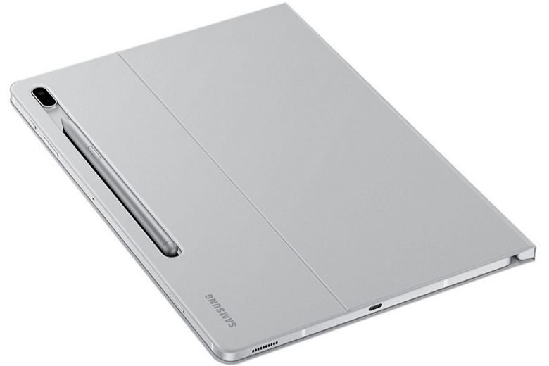 Samsung Galaxy Tab S7 Lite màu bạc