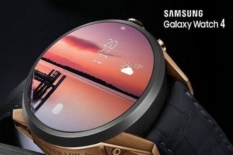 Galaxy Watch 4 với Watch Active 4 ra mắt 