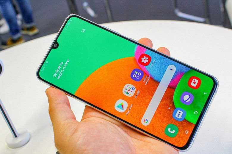 màn hình Galaxy A90