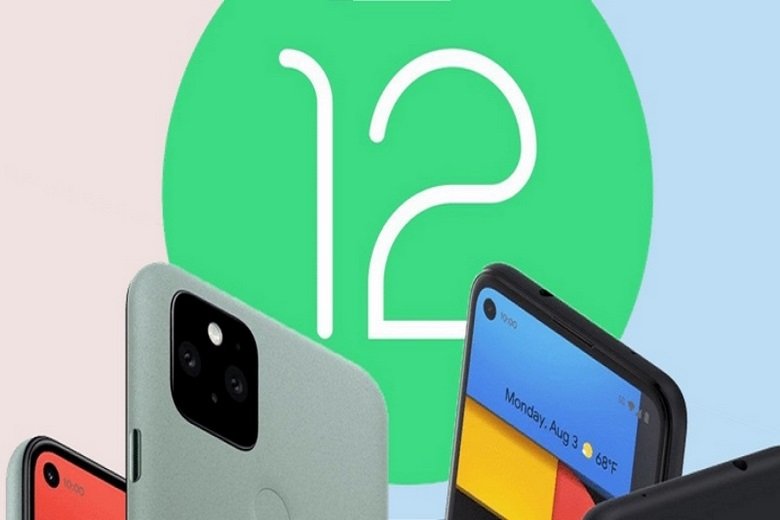 Danh sách những thiết bị sẽ được nâng cấp Android 12 Beta