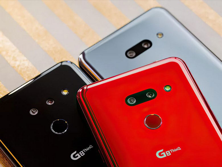 cấu hình lg g8 thinq