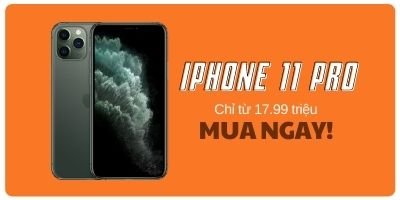 giá iphone 11 pro