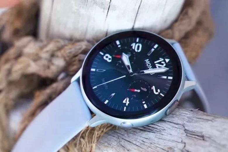 thiết kế mới của Samsung Galaxy Watch 4 Active