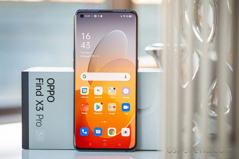 trên tay Oppo find X3 Pro tại Việt Nam