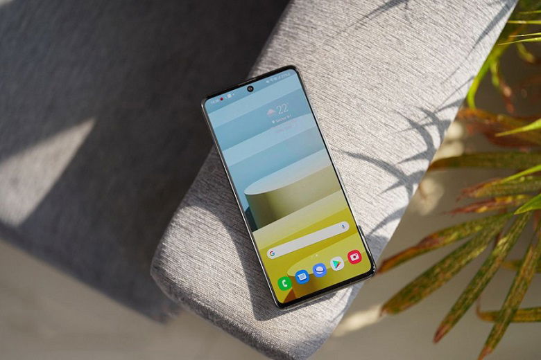 Đánh giá Samsung Galaxy M42 5G